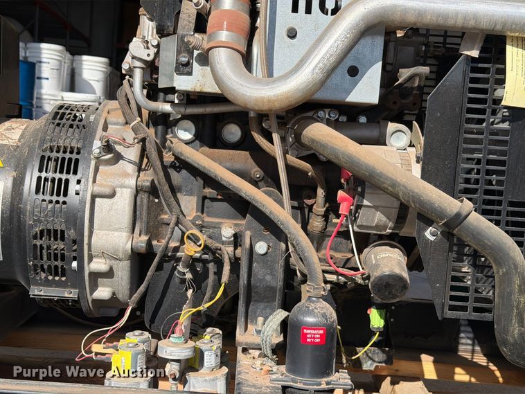 image for item EW8910 Cummins C36 N6 generator