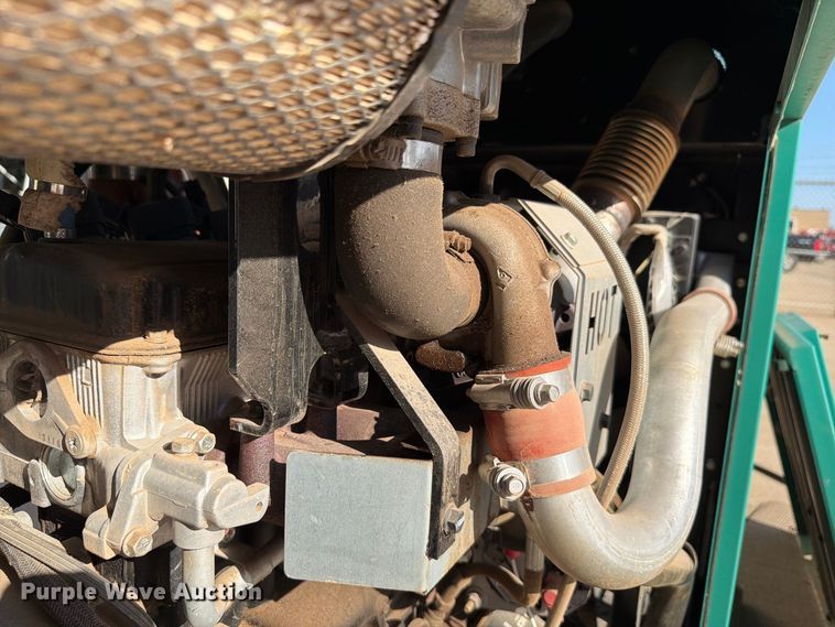 image for item EW8910 Cummins C36 N6 generator