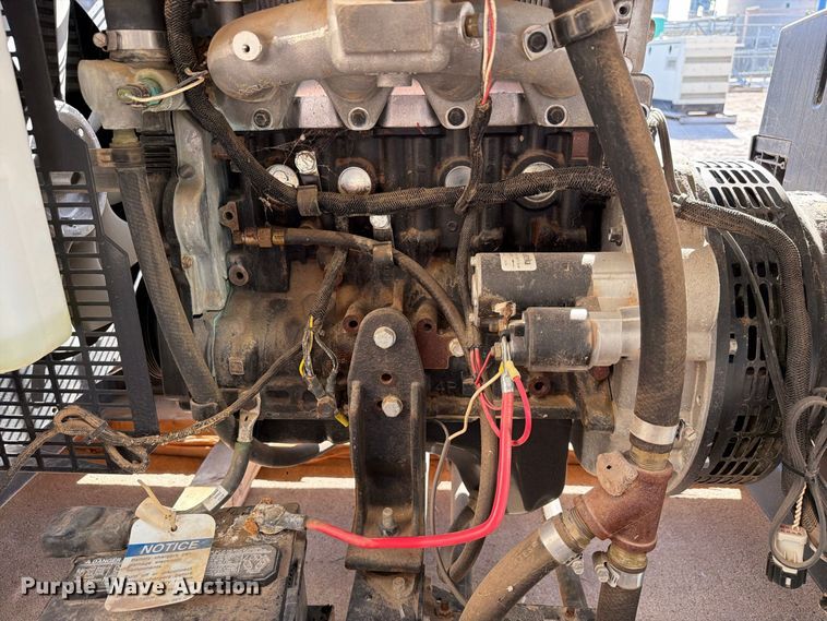 image for item EW8910 Cummins C36 N6 generator