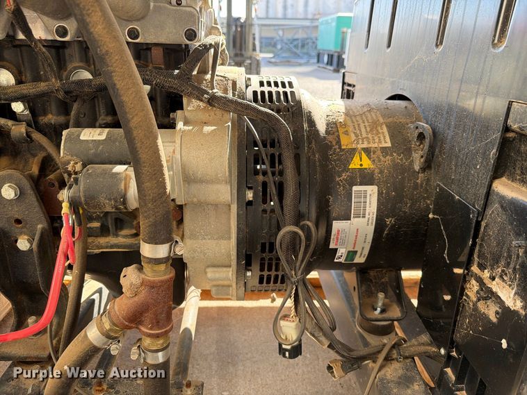 image for item EW8910 Cummins C36 N6 generator