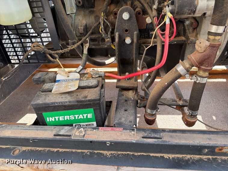 image for item EW8910 Cummins C36 N6 generator