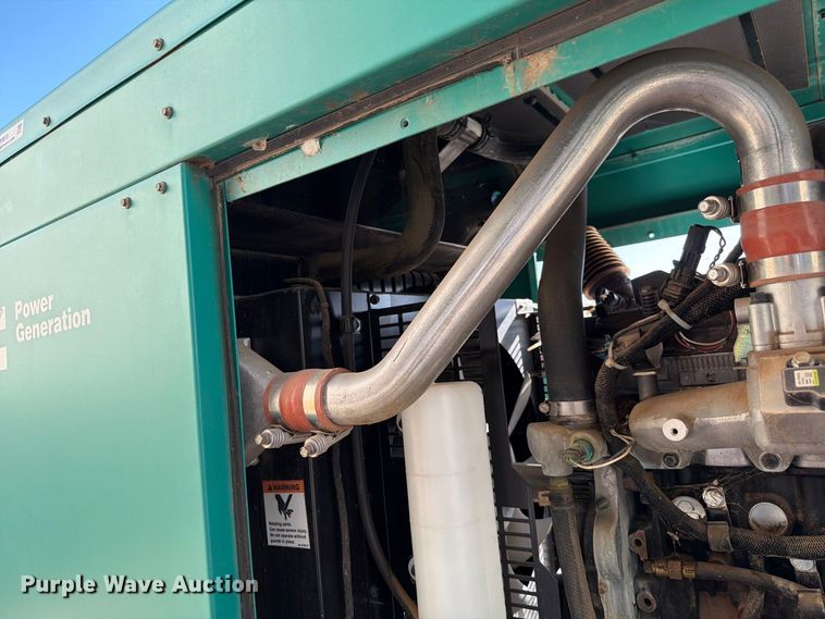 image for item EW8910 Cummins C36 N6 generator