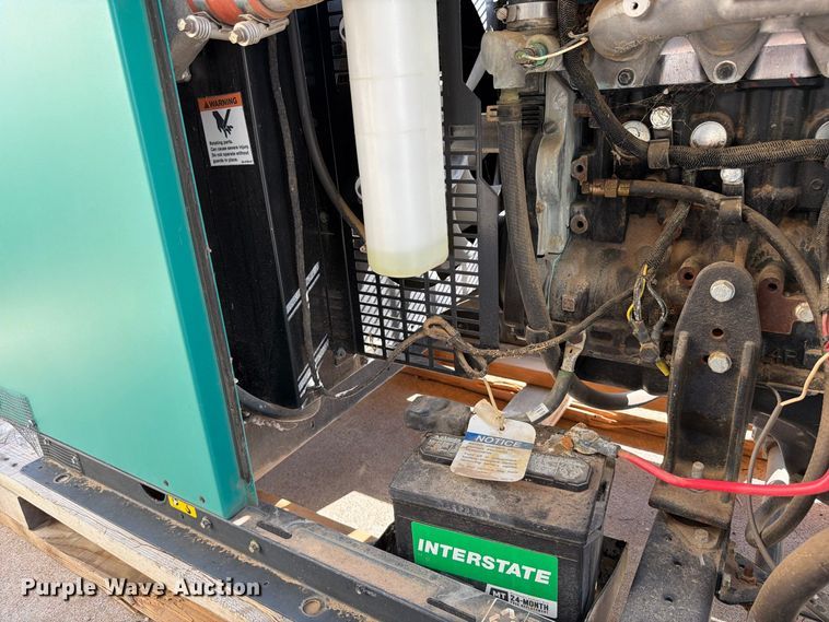 image for item EW8910 Cummins C36 N6 generator
