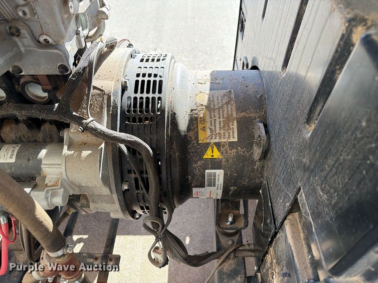 image for item EW8910 Cummins C36 N6 generator