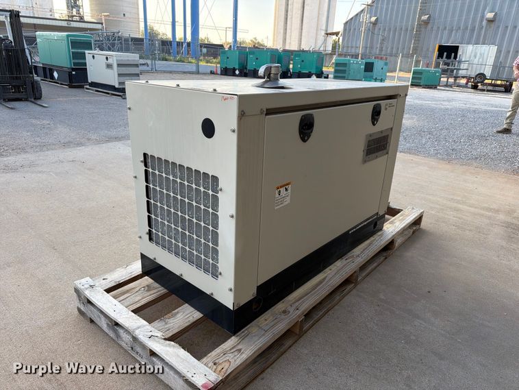 image for item EW8911 Cummins GGMB-1328084 generator
