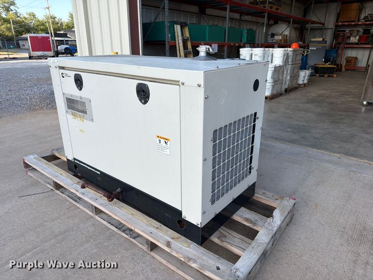 image for item EW8911 Cummins GGMB-1328084 generator