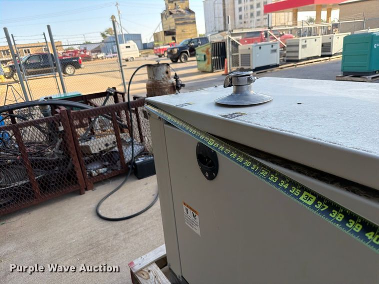 image for item EW8911 Cummins GGMB-1328084 generator