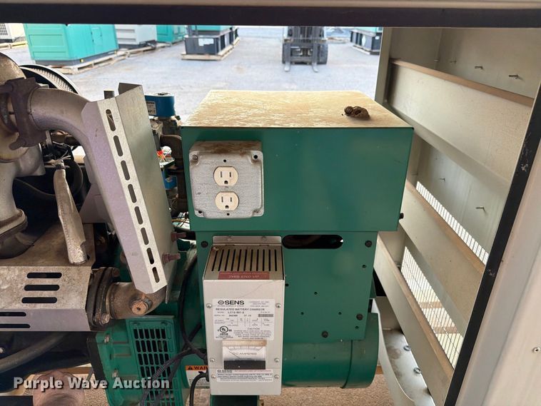 image for item EW8911 Cummins GGMB-1328084 generator