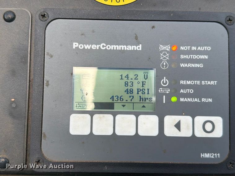 image for item EW8911 Cummins GGMB-1328084 generator