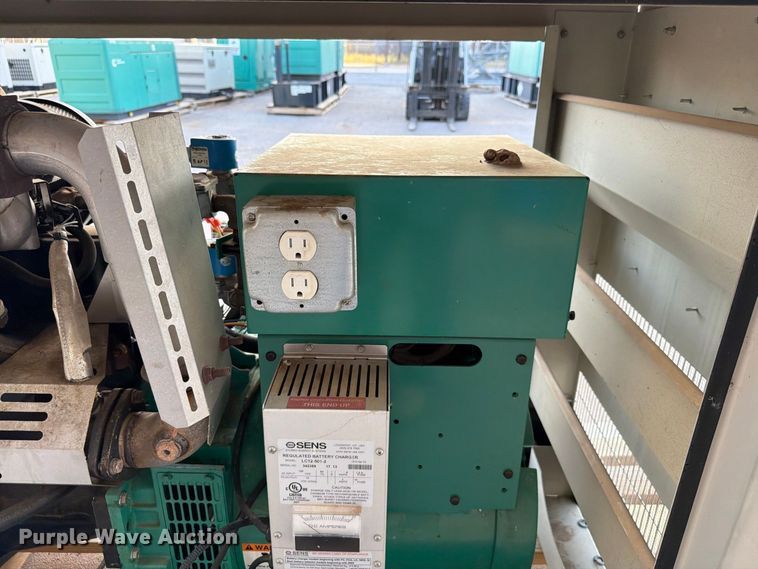 image for item EW8911 Cummins GGMB-1328084 generator