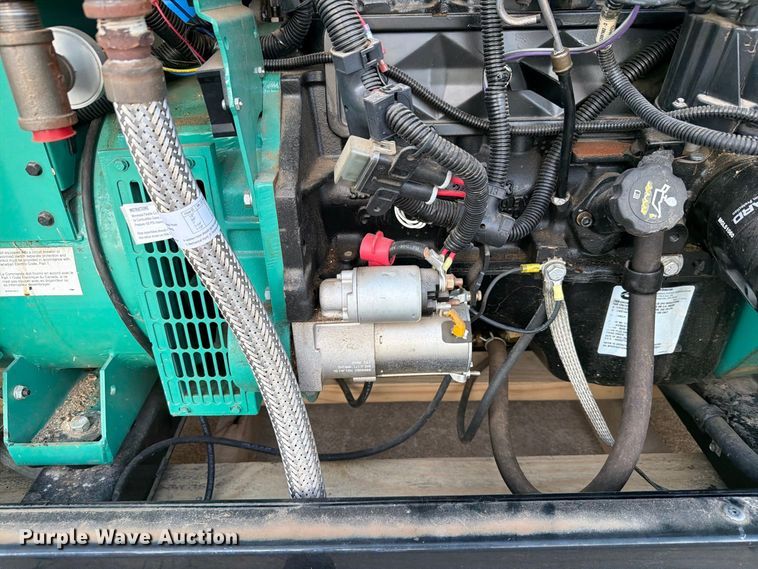 image for item EW8911 Cummins GGMB-1328084 generator