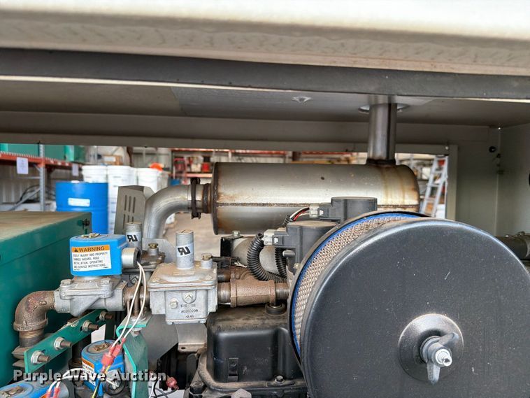 image for item EW8911 Cummins GGMB-1328084 generator