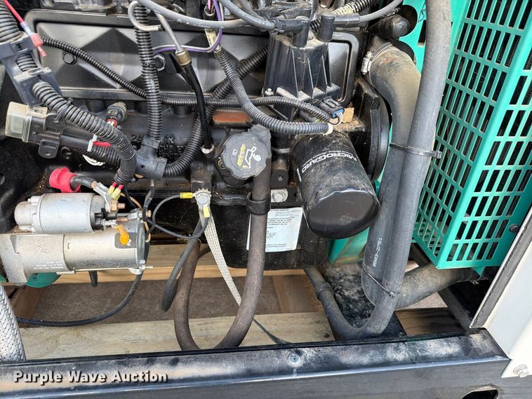 image for item EW8911 Cummins GGMB-1328084 generator