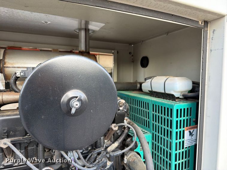 image for item EW8911 Cummins GGMB-1328084 generator