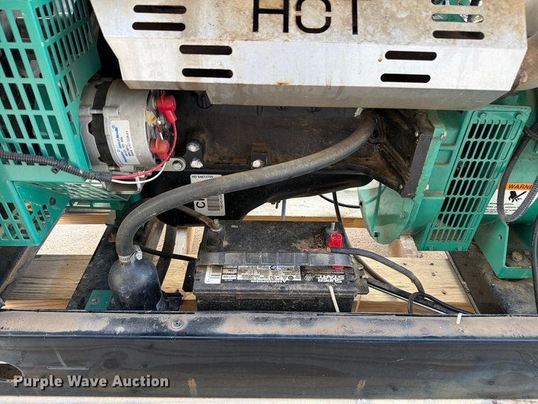 image for item EW8911 Cummins GGMB-1328084 generator