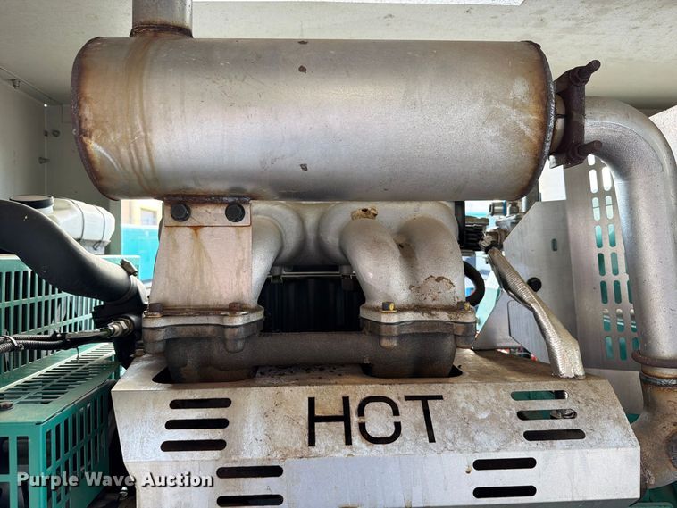image for item EW8911 Cummins GGMB-1328084 generator