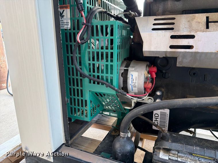 image for item EW8911 Cummins GGMB-1328084 generator
