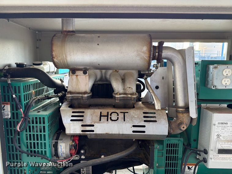 image for item EW8911 Cummins GGMB-1328084 generator
