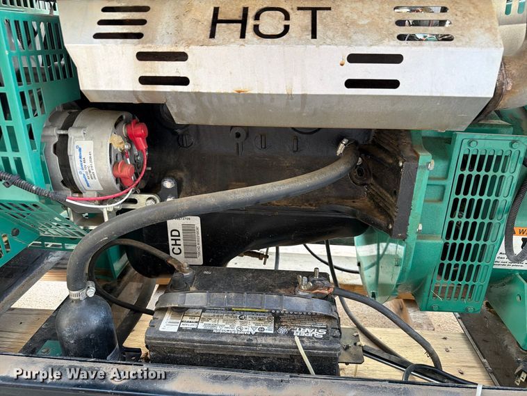 image for item EW8911 Cummins GGMB-1328084 generator