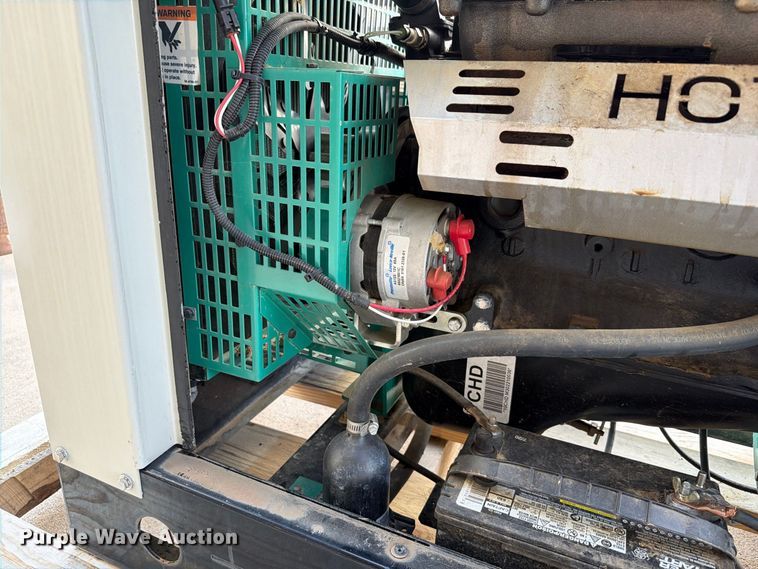 image for item EW8911 Cummins GGMB-1328084 generator