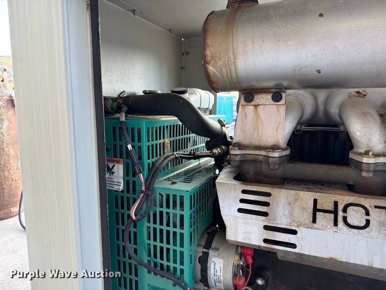 image for item EW8911 Cummins GGMB-1328084 generator