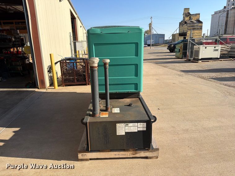image for item EW8912 Cummins C25 D6 generator