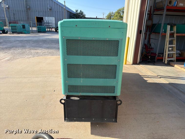image for item EW8912 Cummins C25 D6 generator