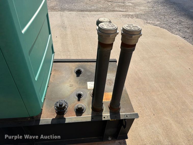 image for item EW8912 Cummins C25 D6 generator