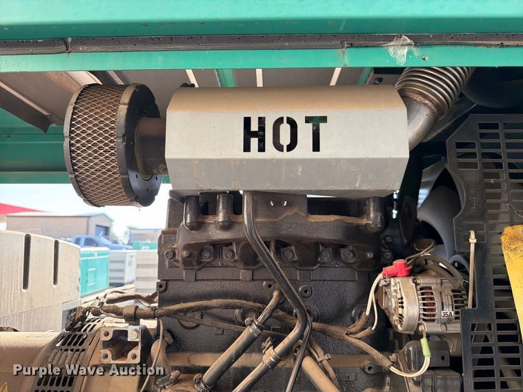 image for item EW8912 Cummins C25 D6 generator