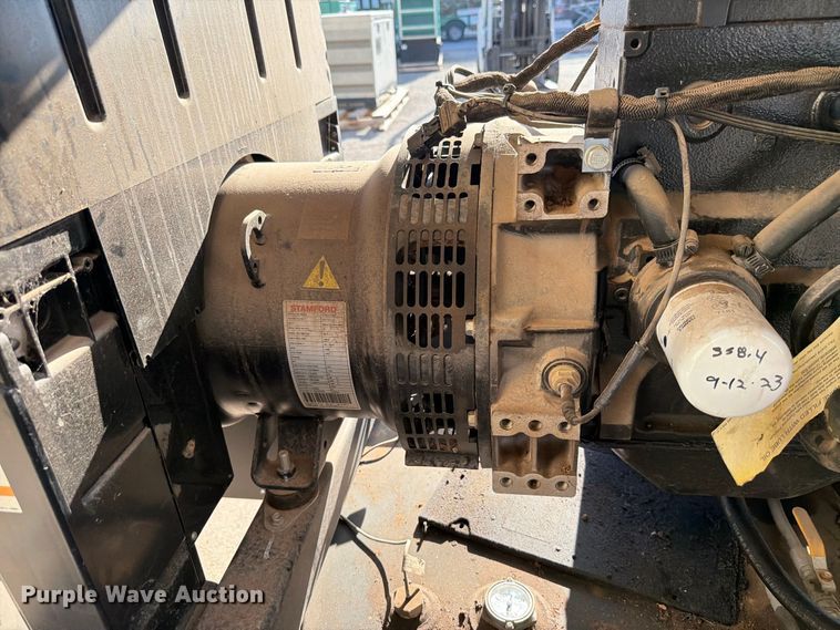 image for item EW8912 Cummins C25 D6 generator