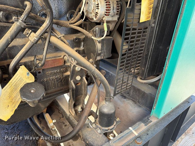 image for item EW8912 Cummins C25 D6 generator