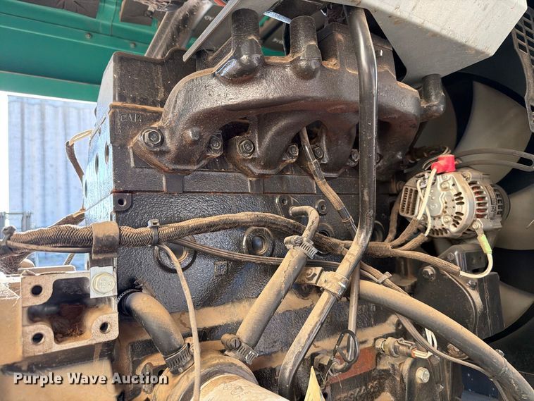 image for item EW8912 Cummins C25 D6 generator