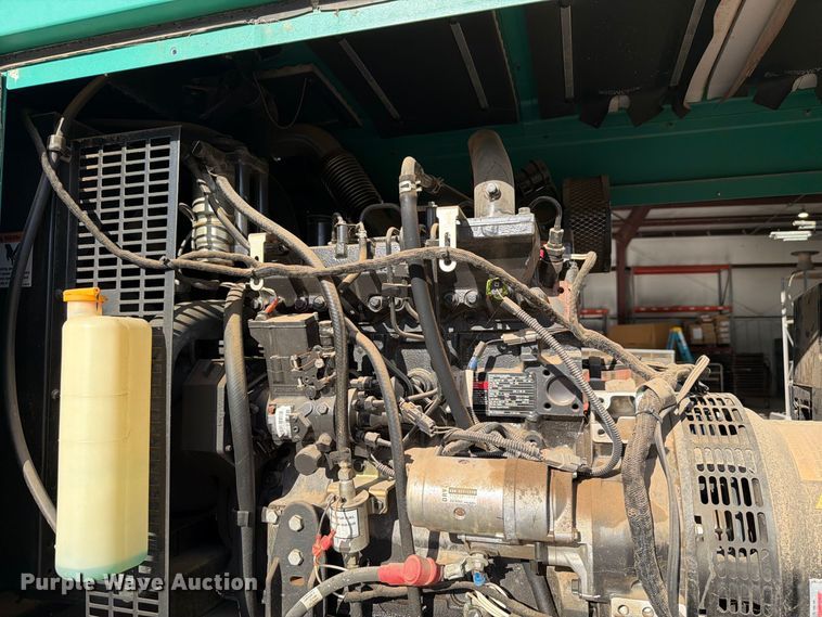 image for item EW8912 Cummins C25 D6 generator