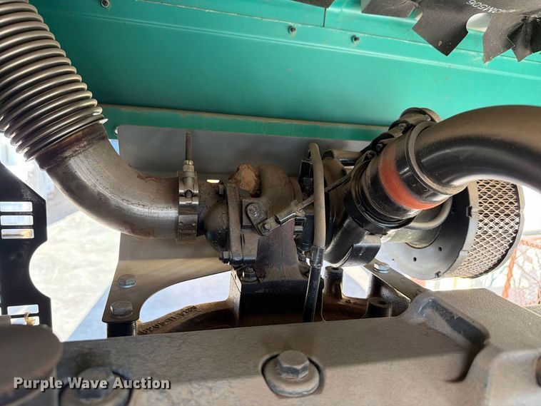 image for item EW8912 Cummins C25 D6 generator