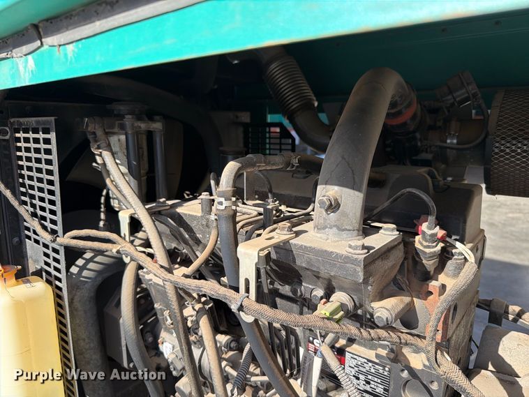 image for item EW8912 Cummins C25 D6 generator