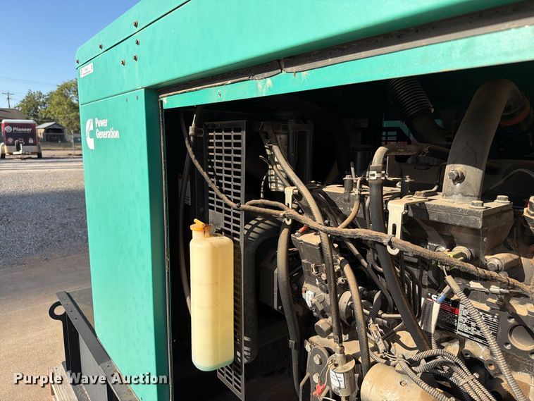 image for item EW8912 Cummins C25 D6 generator