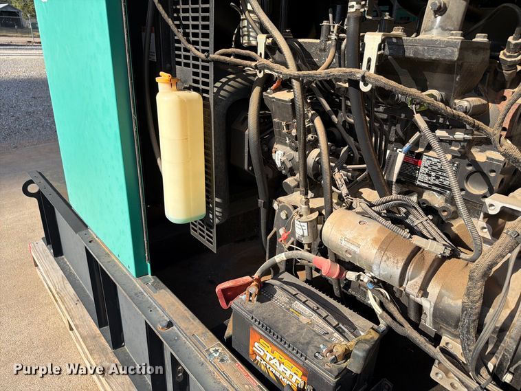 image for item EW8912 Cummins C25 D6 generator