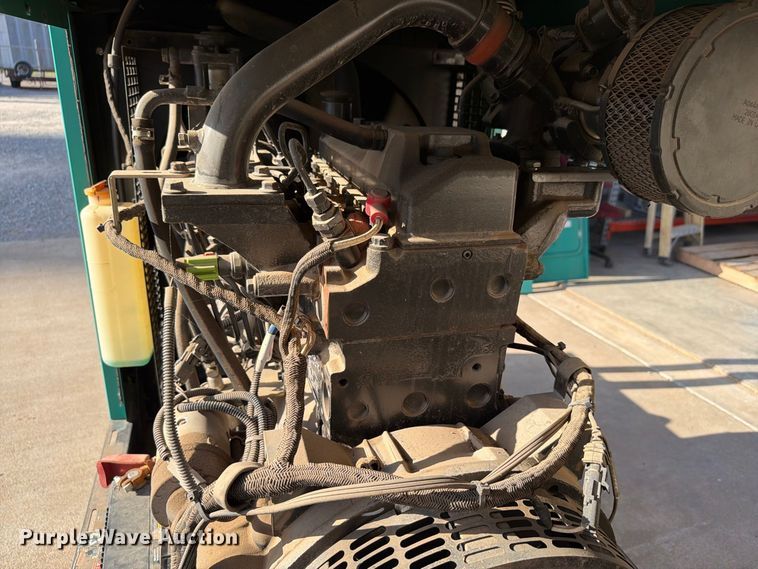 image for item EW8912 Cummins C25 D6 generator