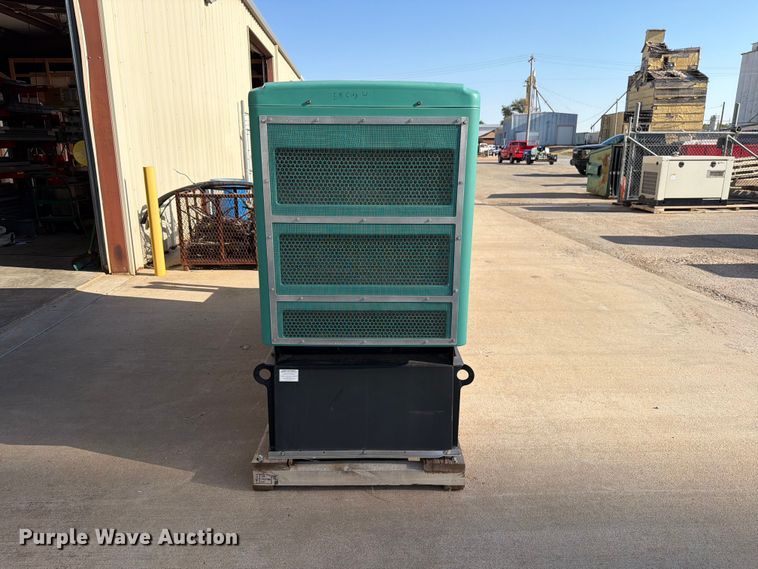 image for item EW8913 Cummins C25 D6 generator