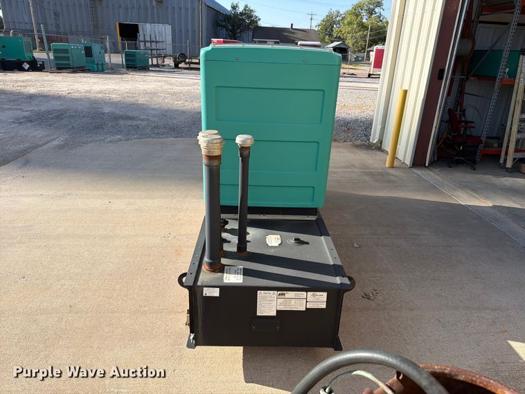 image for item EW8913 Cummins C25 D6 generator