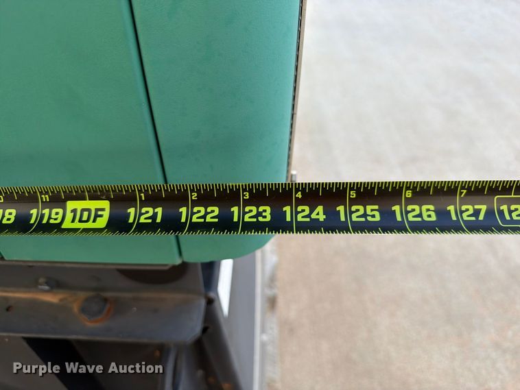 image for item EW8913 Cummins C25 D6 generator
