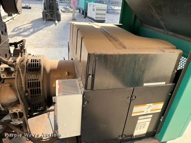 image for item EW8913 Cummins C25 D6 generator