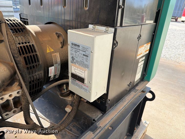 image for item EW8913 Cummins C25 D6 generator