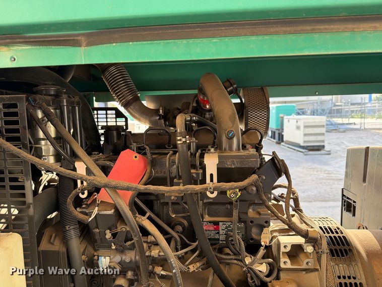 image for item EW8913 Cummins C25 D6 generator