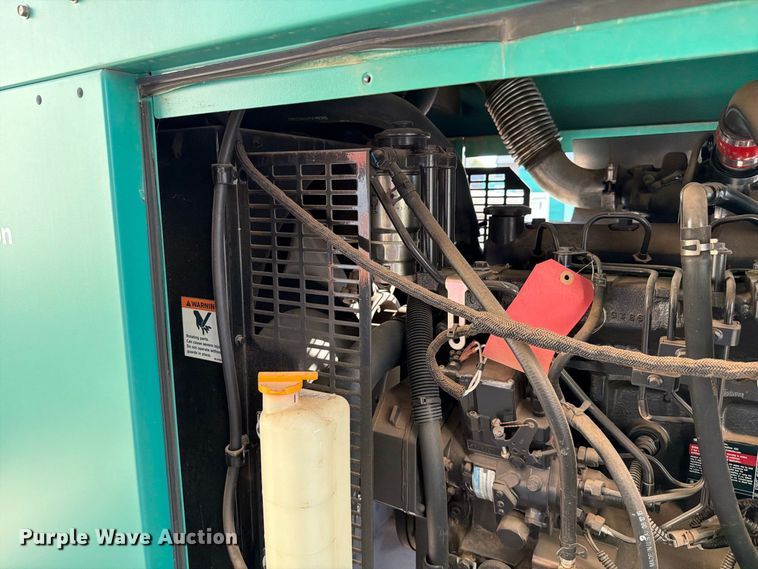 image for item EW8913 Cummins C25 D6 generator