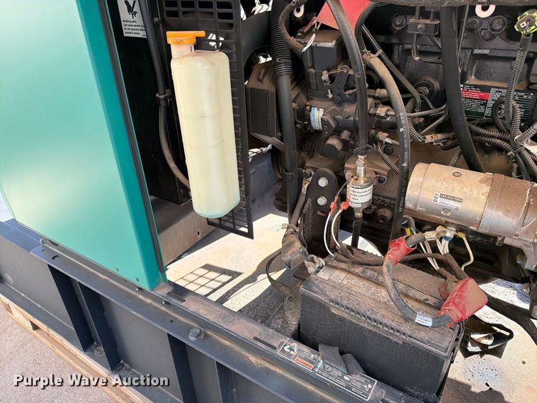 image for item EW8913 Cummins C25 D6 generator