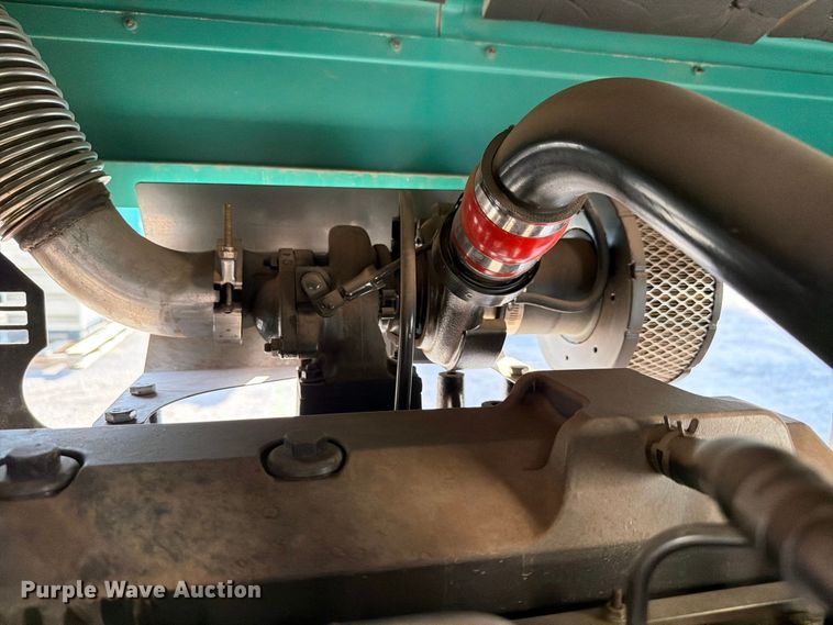 image for item EW8913 Cummins C25 D6 generator