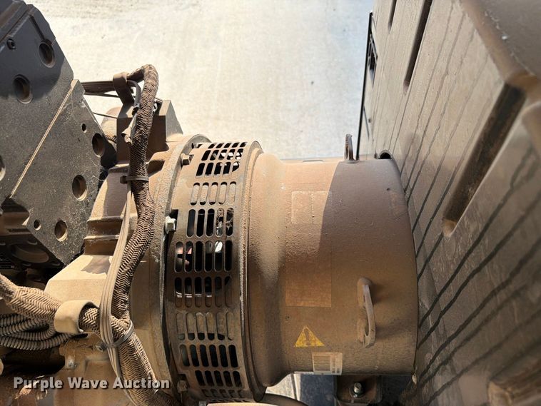 image for item EW8913 Cummins C25 D6 generator