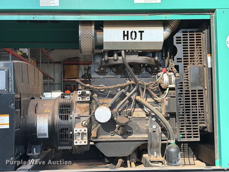 image for item EW8913 Cummins C25 D6 generator