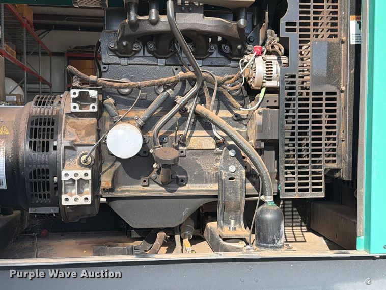 image for item EW8913 Cummins C25 D6 generator